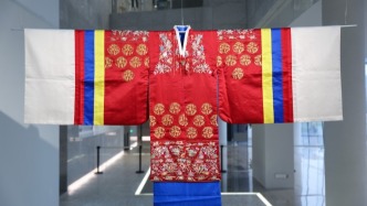 一針一線間，看中韓服飾藝術(shù)的傳統(tǒng)和現(xiàn)在