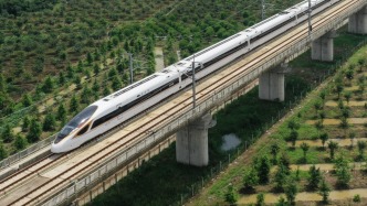 國鐵集團前三季度凈利117.2億元，多項客貨運輸指標創(chuàng)歷史新高