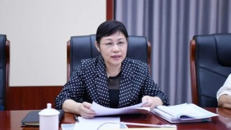 “靠案吃案”、执法犯法，玉林中院原院长胡海兰被“双开”