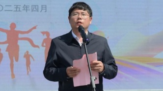 “90后”亓俊先擬任宿遷市直正處職干部