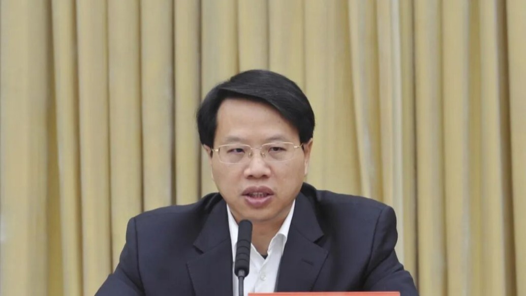 雷东生已任甘肃省委常委、省委秘书长