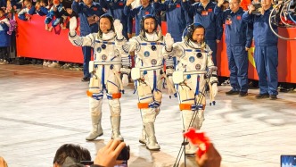 第1現(xiàn)場(chǎng)·神舟二十一｜出征！我國(guó)最年輕航天員將圓夢(mèng)太空