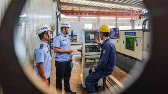 應(yīng)急管理部：工貿(mào)企業(yè)安全理念從“要我安全”向“我要安全”轉(zhuǎn)變