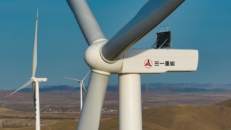 三季度凈虧損8827萬后，三一重能換帥，80后技術(shù)派掌舵