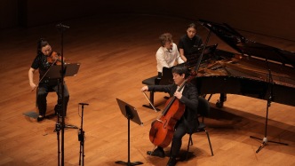 不秀獨奏拼全能，20位鋼琴才俊的泉州“闖關(guān)記”