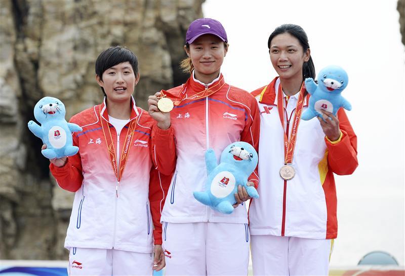 深一度｜上海凭什么在全运会帆船帆板项目上独揽四金
