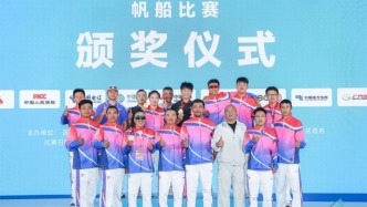 深一度｜上海憑什么在全運(yùn)會(huì)帆船帆板項(xiàng)目上獨(dú)攬四金