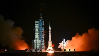 神舟二十一號(hào)載人飛船發(fā)射取得圓滿成功