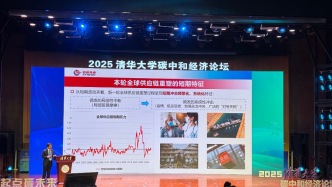 中海油王震：能源地緣政治焦點將從油氣資源轉(zhuǎn)至關(guān)鍵金屬礦產(chǎn)資源