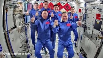 中國(guó)航天員第7次“太空會(huì)師”，3.5小時(shí)快速交會(huì)對(duì)接是如何實(shí)現(xiàn)的？