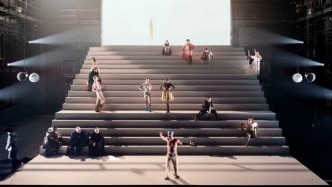 殖民體系下人性的異化，讓·熱內(nèi)史詩劇《屏風(fēng)》首都劇場上演