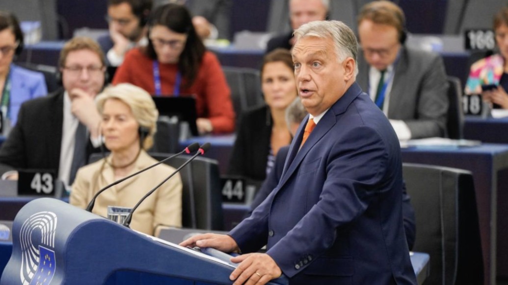 匈牙利總理：歐洲正走向戰爭