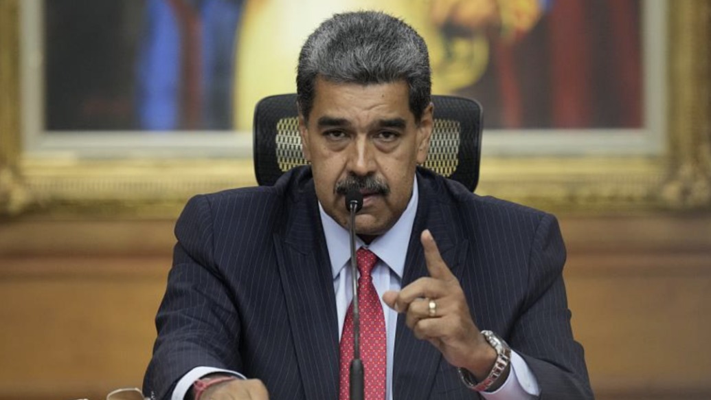 馬杜羅:美國(guó)虛構(gòu)敘事針對(duì)委內(nèi)瑞拉