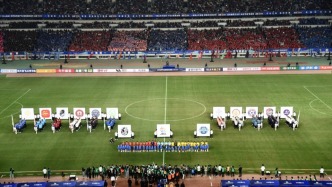 泰州隊(duì)擊敗南通隊(duì)奪得蘇超冠軍，觀賽人數(shù)再創(chuàng)歷史紀(jì)錄