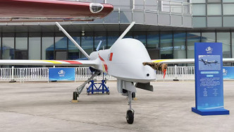 多圖｜直擊南昌飛行大會：多款彩虹無人機“明星”機型亮相