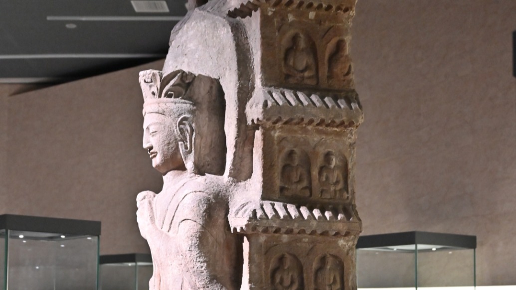 千年云岡石窟遇上“國風音樂季”，魔都這場“文化盛宴”等你來