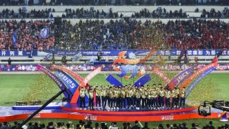 人民日報評泰州蘇超奪冠：致敬拼搏，哪有那么輕而易舉的“逆襲”