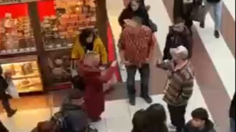 德國(guó)法蘭克福一購(gòu)物中心傳出巨響，疑似發(fā)生槍擊事件