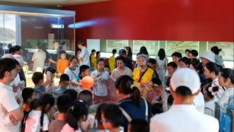 湖南探索红色旅游新业态：从打卡到体验，更多年轻人走进红色场馆