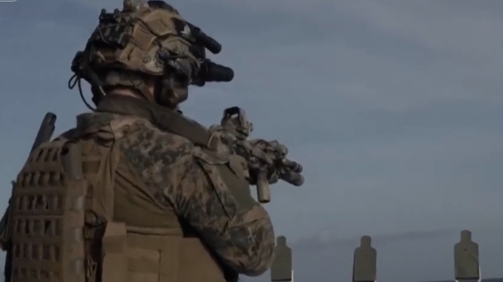 受美政府持續(xù)停擺影響，一些軍人家庭面臨生活困境