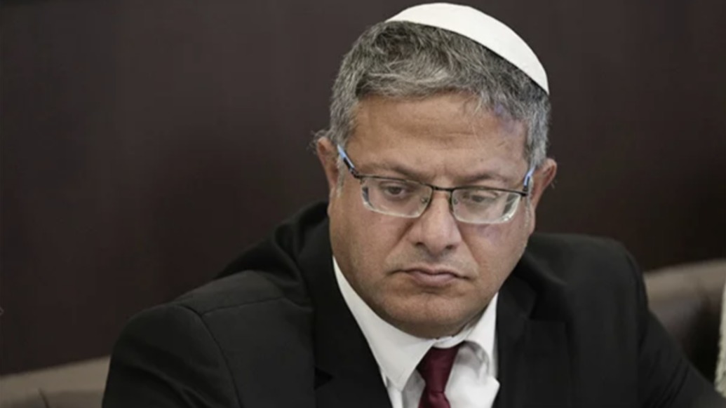 以色列極右翼部長敦促處決巴勒斯坦囚犯