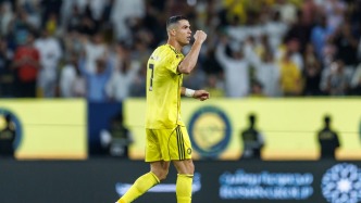 體壇聯(lián)播｜C羅雙響助利雅得勝利領(lǐng)跑，楊瀚森被開拓者下放