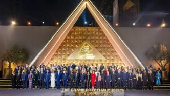 大埃及博物馆正式开馆