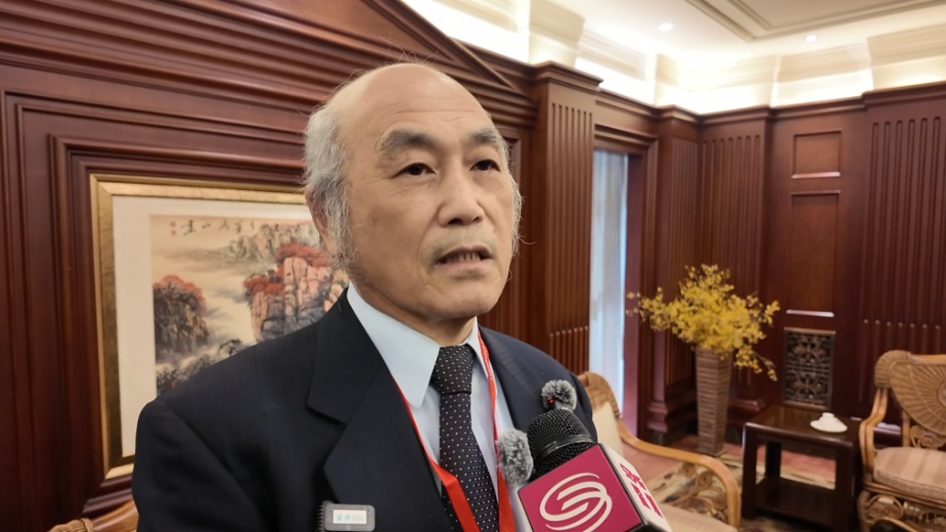 民進(jìn)黨提“臺(tái)灣歷史未定論”，臺(tái)歷史學(xué)家批駁：臺(tái)灣光復(fù)是歷史事實(shí)