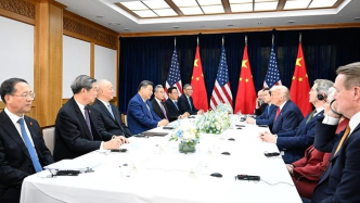 时政微观察丨促进世界和平与发展的中国担当