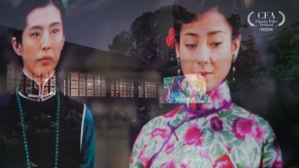 時(shí)隔25年，導(dǎo)演楊凡重游留園再驚舊夢(mèng)