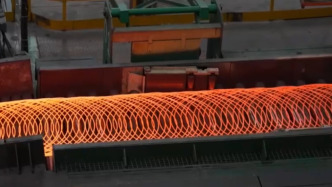 中國(guó)經(jīng)濟(jì)三季報(bào)｜數(shù)覽鋼鐵行業(yè)“成績(jī)單”，向“新”向“綠”高質(zhì)量發(fā)展