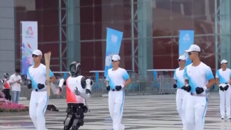 全運會火炬傳遞今天開始 “0”號火炬手竟然是它！