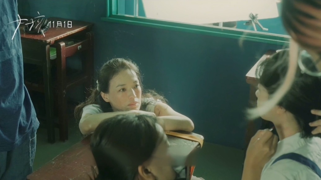 舒淇：童年的陰影讓自己坐電梯都難受，能克服但還是害怕