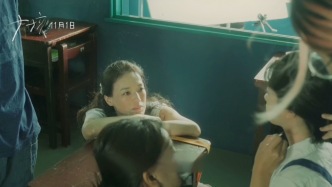 舒淇：童年的陰影讓自己坐電梯都難受，能克服但還是害怕