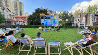 人氣街區(qū)如何讓企業(yè)愿意來、留得住、發(fā)展好？上海這個街道在探索