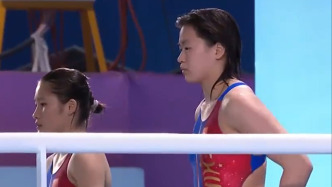 視頻丨全紅嬋時隔183天復出首秀