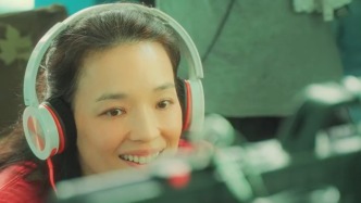 舒淇：如果我不跟自己和解，怎么可以過得快樂