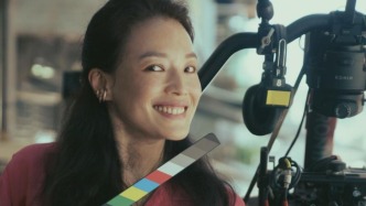 專訪｜舒淇：我的《女孩》，起落安妥