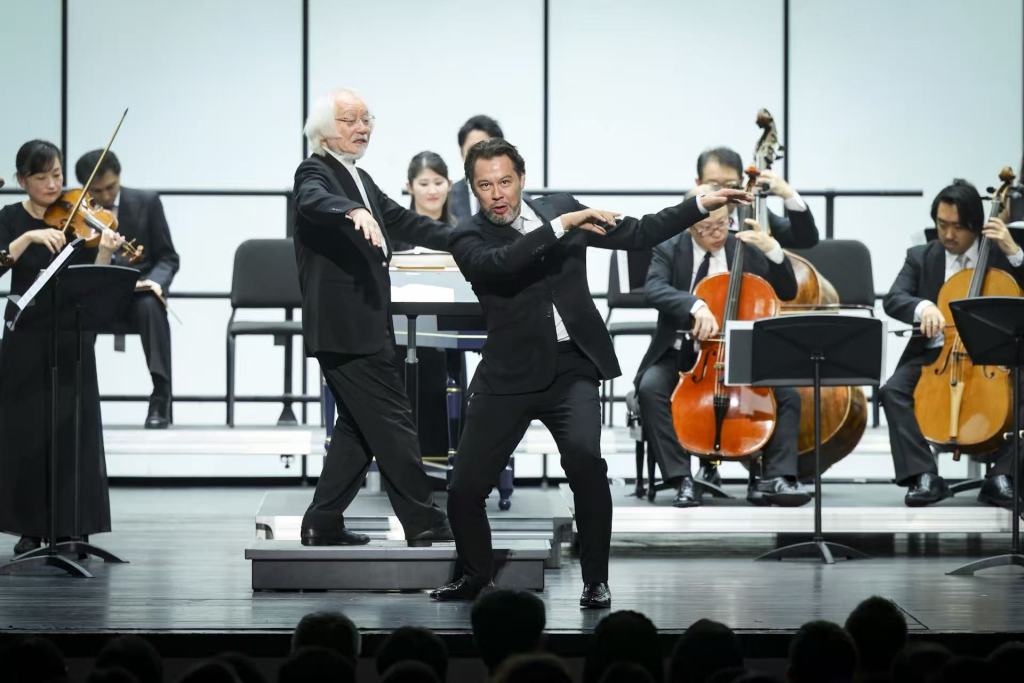 71岁铃木雅明首秀中国，以东方之声重塑巴赫