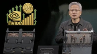 英偉達不是被計劃出來的