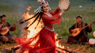 自帶體香、抗旨被殺？別被騙了！真實(shí)香妃大齡入宮，卻過(guò)得不錯(cuò)