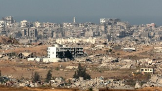 以色列稱接收三具以方被扣押人員遺體