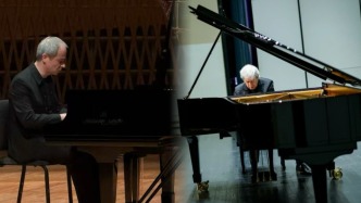 滬上鋼琴演出難得一見的“神仙打架”