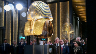 澎湃早晚報｜早餐湃·世界最大！開館