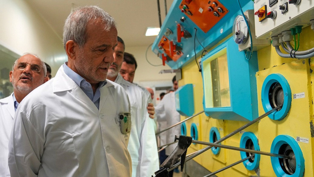 伊朗總統(tǒng)：將會重建核設(shè)施，但不會尋求制造核武器