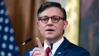 美共和黨眾議長為甩鍋，竟自稱民主黨