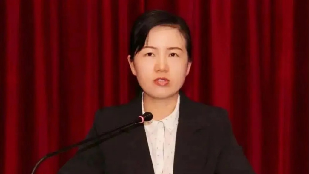 31歲升正處的段紅麗，已任大理白族自治州副州長