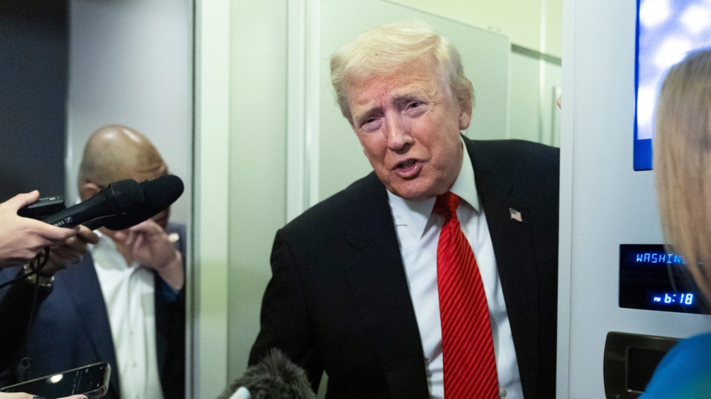 特朗普：不排除向尼日利亞派遣軍隊