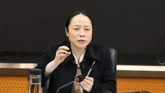 湖南邵陽女廳官仇珂靜被“雙開”：跑官買官、對子女失管失教