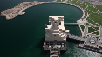 卡塔爾博物館群舉辦兩場特展致敬貝聿銘